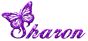 Sharon name graphics