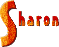 Sharon name graphics