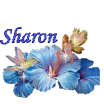 Sharon name graphics