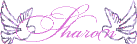 Sharon name graphics
