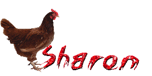 Sharon name graphics