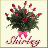 Shirley name graphics