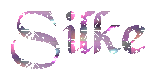 Silke name graphics