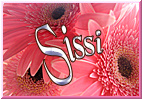 Sissi name graphics