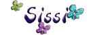 Sissi name graphics
