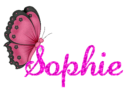 Sophie Name Graphics And Gifs