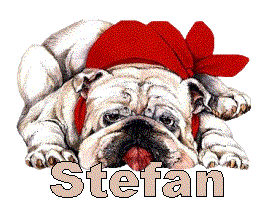 Stefan name graphics