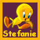 Stefanie name graphics