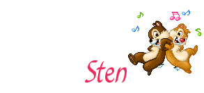 Sten name graphics