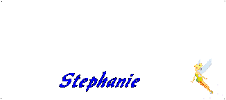 Stephanie name graphics