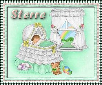 Sterre name graphics