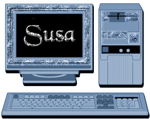 Susa name graphics