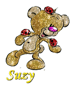 Suzy name graphics