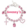 Swennys name graphics