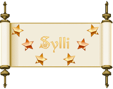 Sylli name graphics