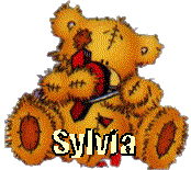 Sylvia name graphics