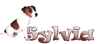 Sylvia name graphics