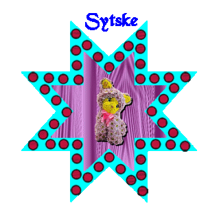 Sytske name graphics