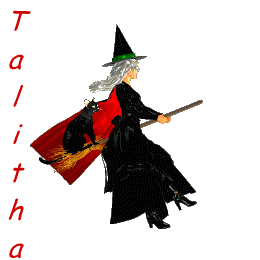 Talitha name graphics