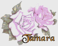 Tamara name graphics
