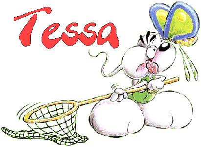 Tessa name graphics