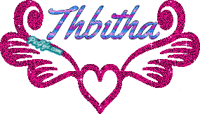 Thabitha name graphics