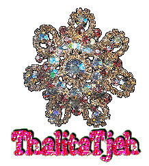 Thalita name graphics