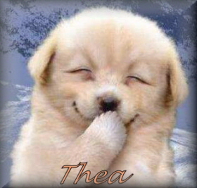 Thea name graphics