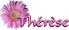 Therese name graphics