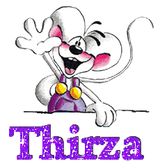 Thirza name graphics