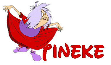 Tineke name graphics