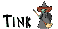 Tink name graphics