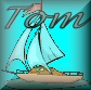 Tom name graphics