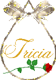 Tricia name graphics
