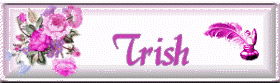 Trish name graphics