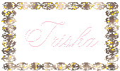 Trisha name graphics