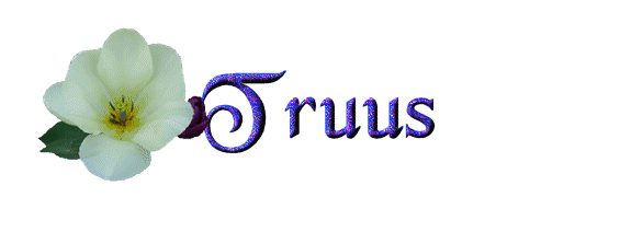 Truus name graphics