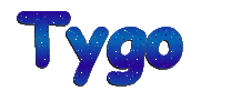 Tygo name graphics