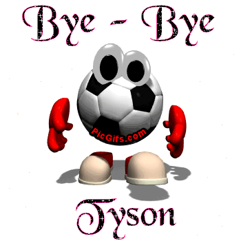 Tyson name graphics