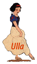 Ulla name graphics