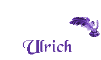 Ulrich name graphics