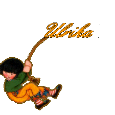 Ulrika name graphics