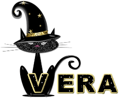 Vera name graphics