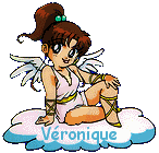 Veronique name graphics