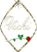Vicki name graphics