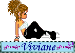 Viviane name graphics