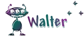 Walter name graphics
