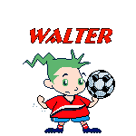 Walter name graphics