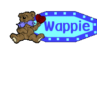 Wappie name graphics