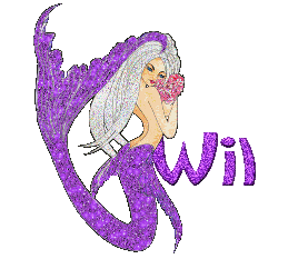 Wil name graphics